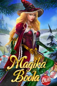 Magika Boola Xmas Spirit